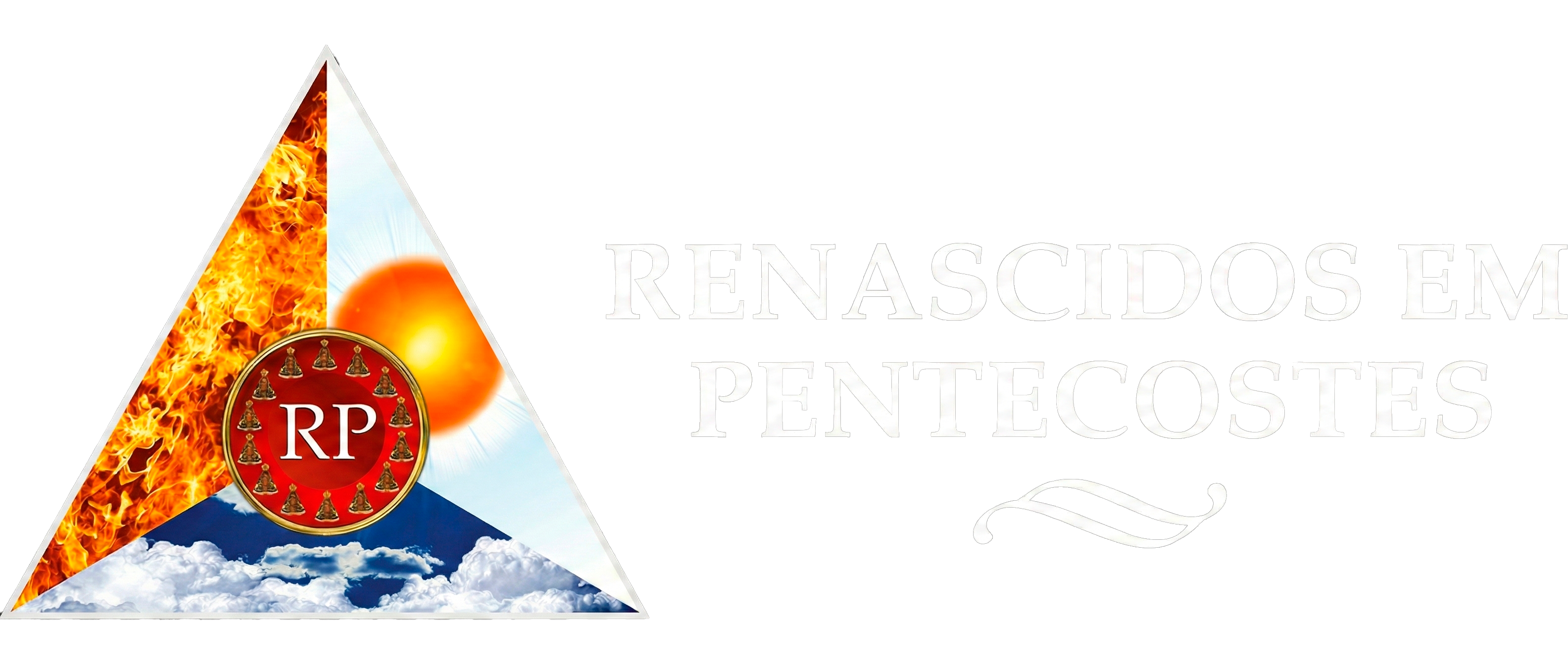 Logo Renascidos em Pentecostes
