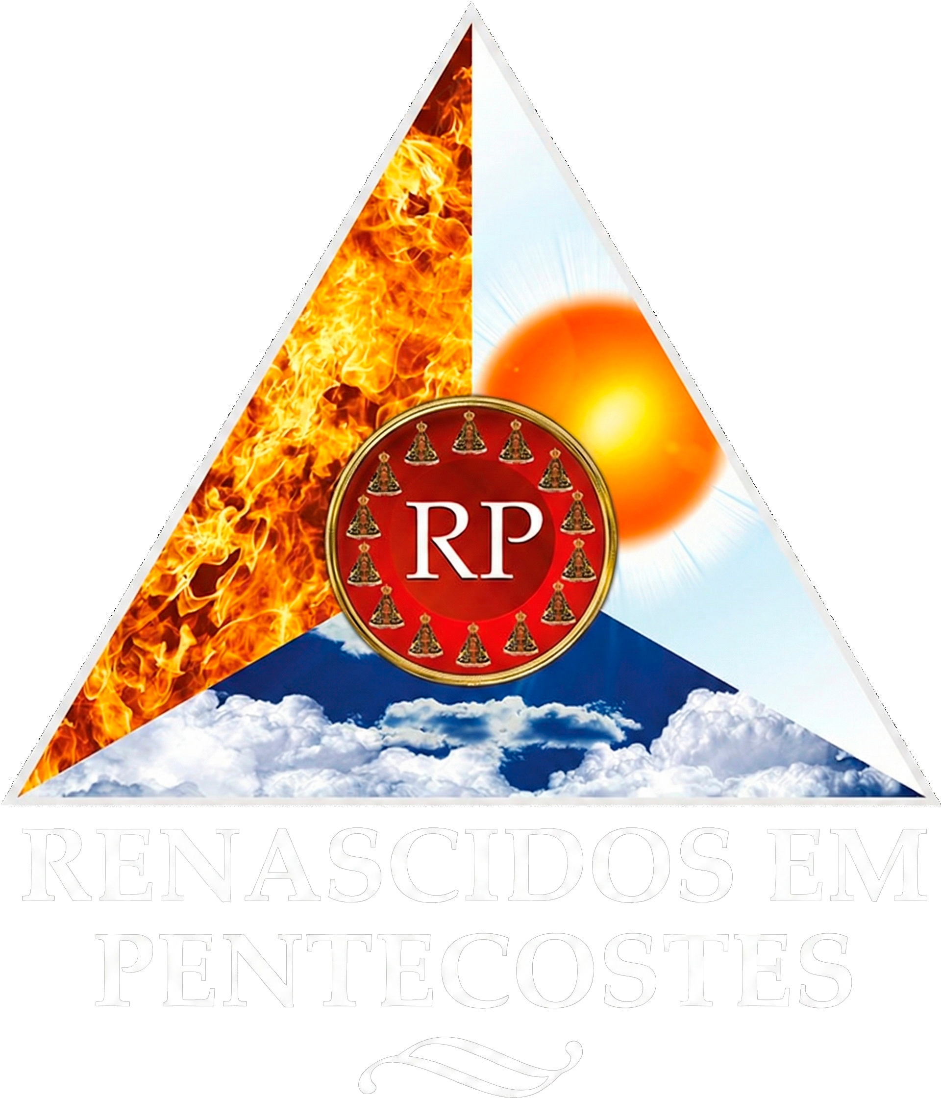 Logo Renascidos em Pentecostes