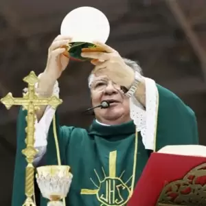 Pe. Moacir Anastácio